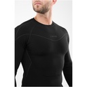 pánske termoprádlo Viking Gary 3/4 Set black