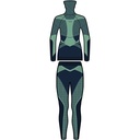 dámske termoprádlo Viking Fusion Lady Set navy