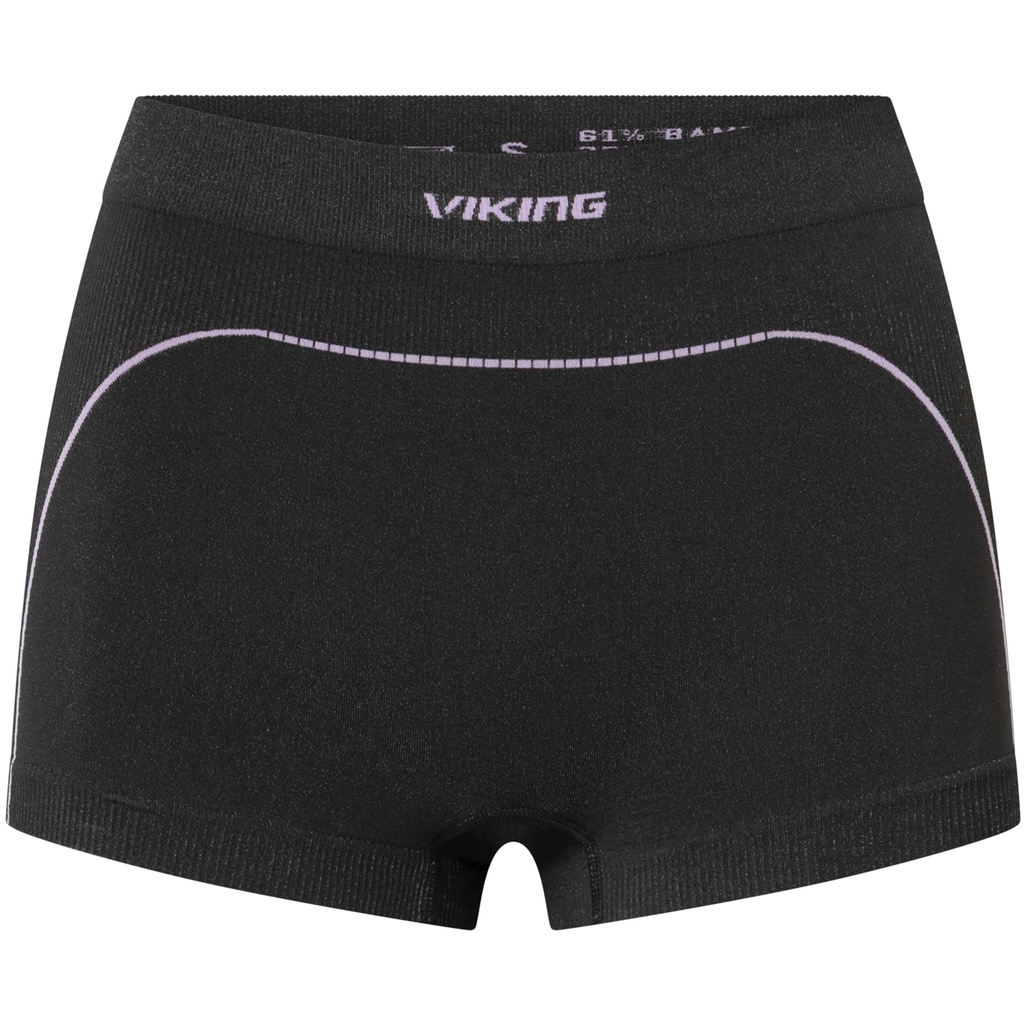 termoprádlo Viking Etna 2.0 Set black/purple