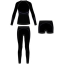 termoprádlo Viking Etna 2.0 Set black/purple