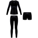 termoprádlo Viking Etna 2.0 Set black/purple