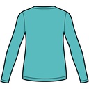 termoprádlo Viking Flam Kids Longsleeve light blue