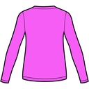 termoprádlo Viking Flam Kids Longsleeve pink