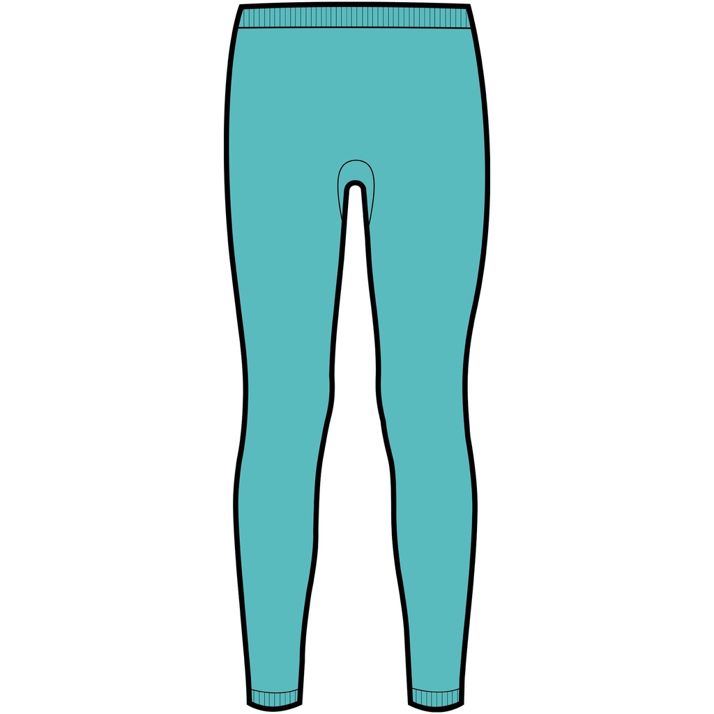 termoprádlo Viking Flam Kids nohavice light blue