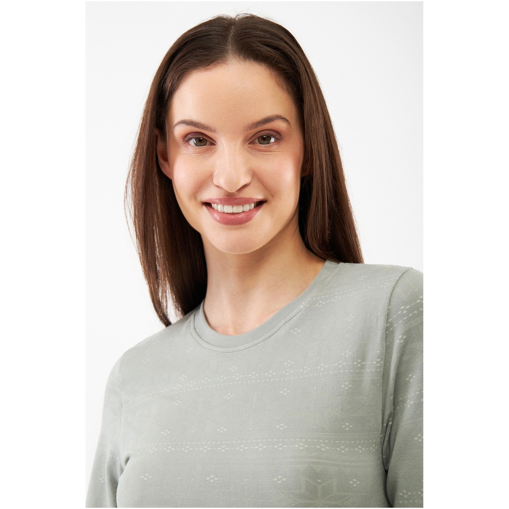 termoprádlo Viking Sigrid Set light grey