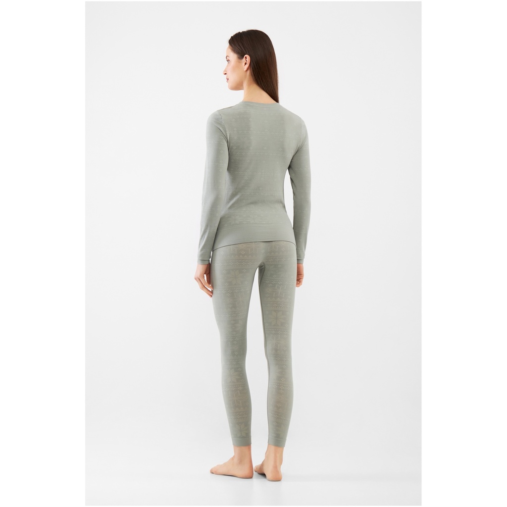 termoprádlo Viking Sigrid Set light grey