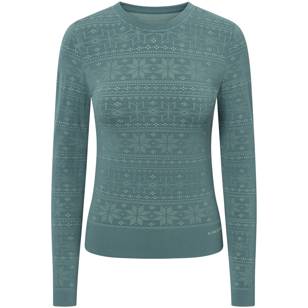 termoprádlo Viking Sigrid Set green