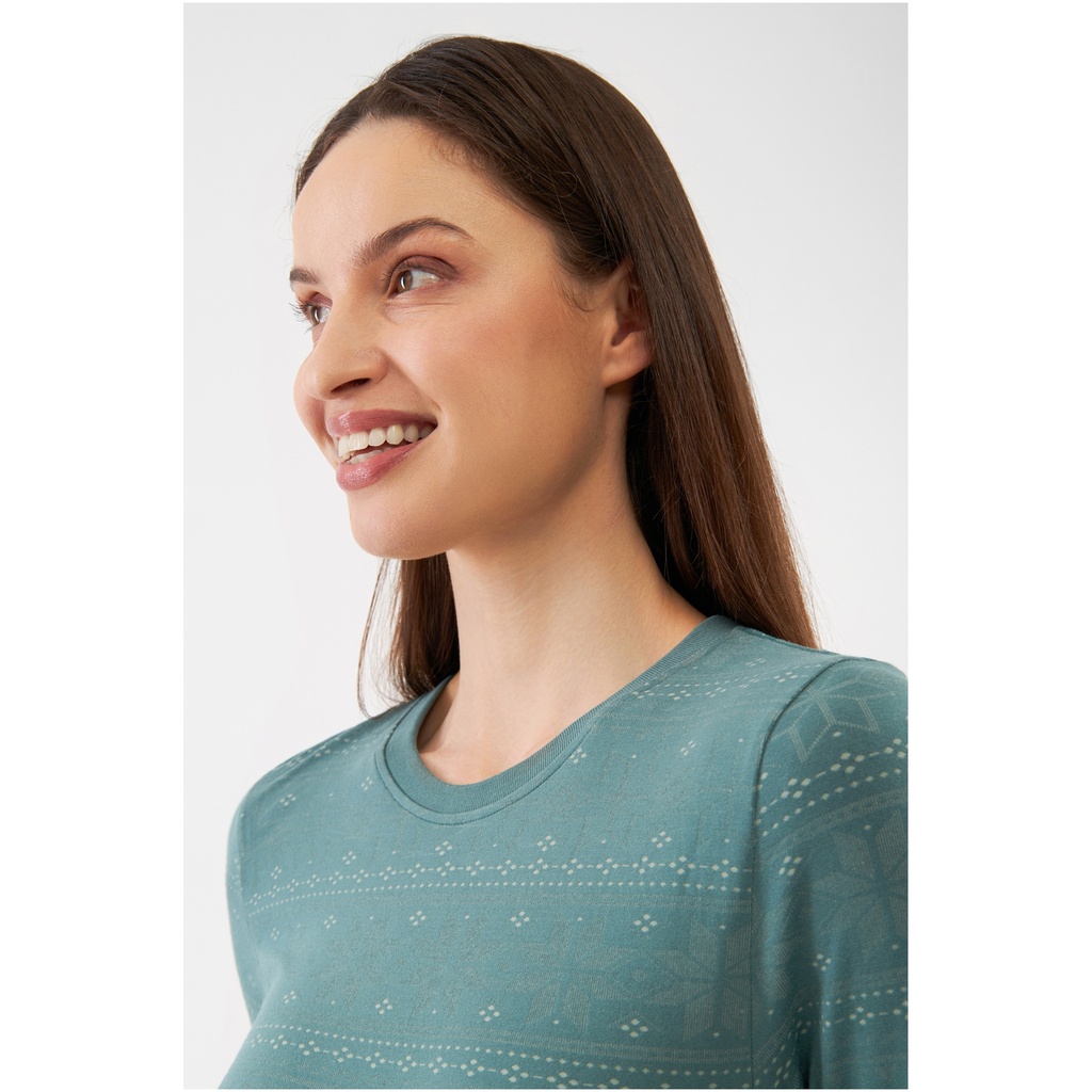 termoprádlo Viking Sigrid Set green