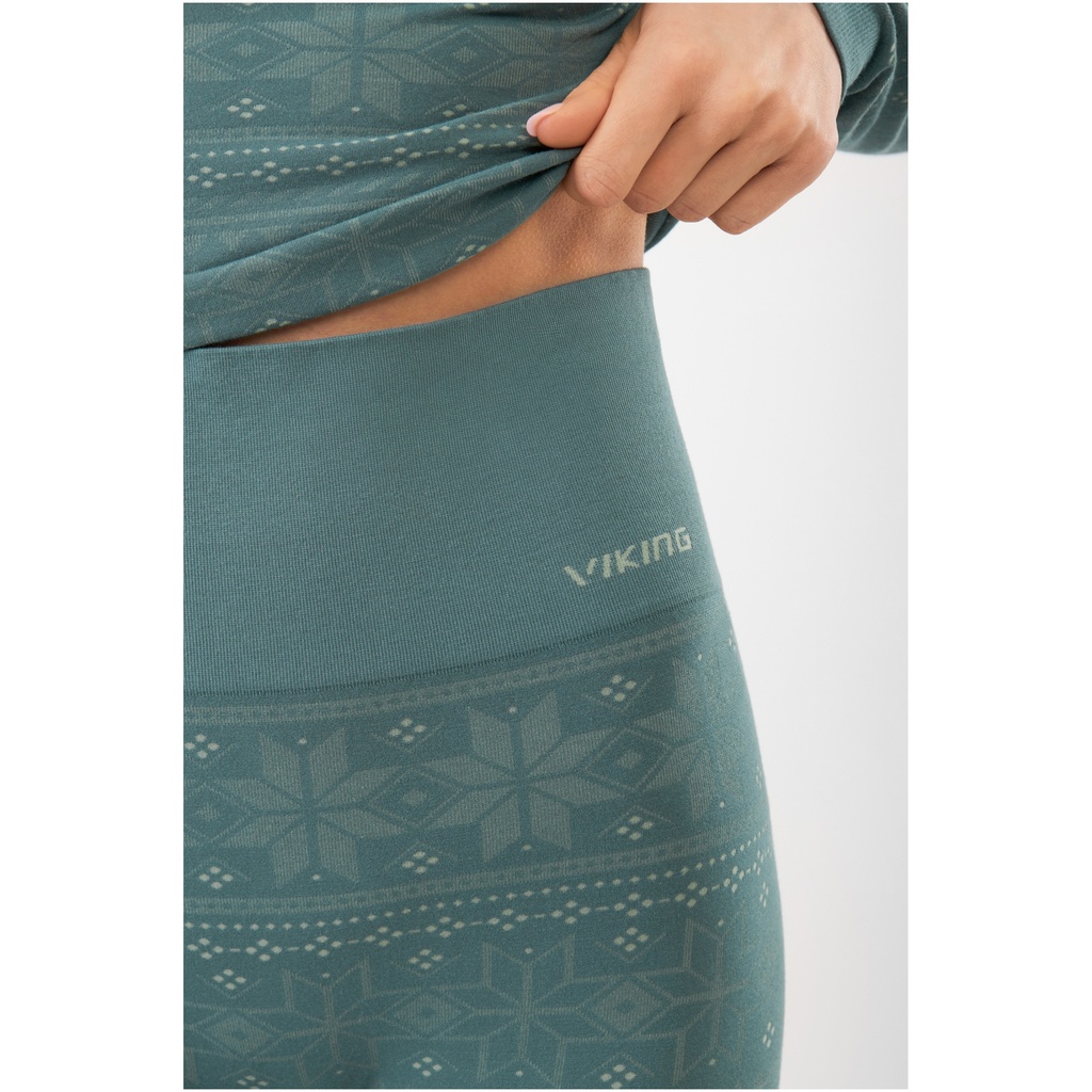 termoprádlo Viking Sigrid Set green