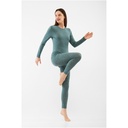 termoprádlo Viking Sigrid Set green