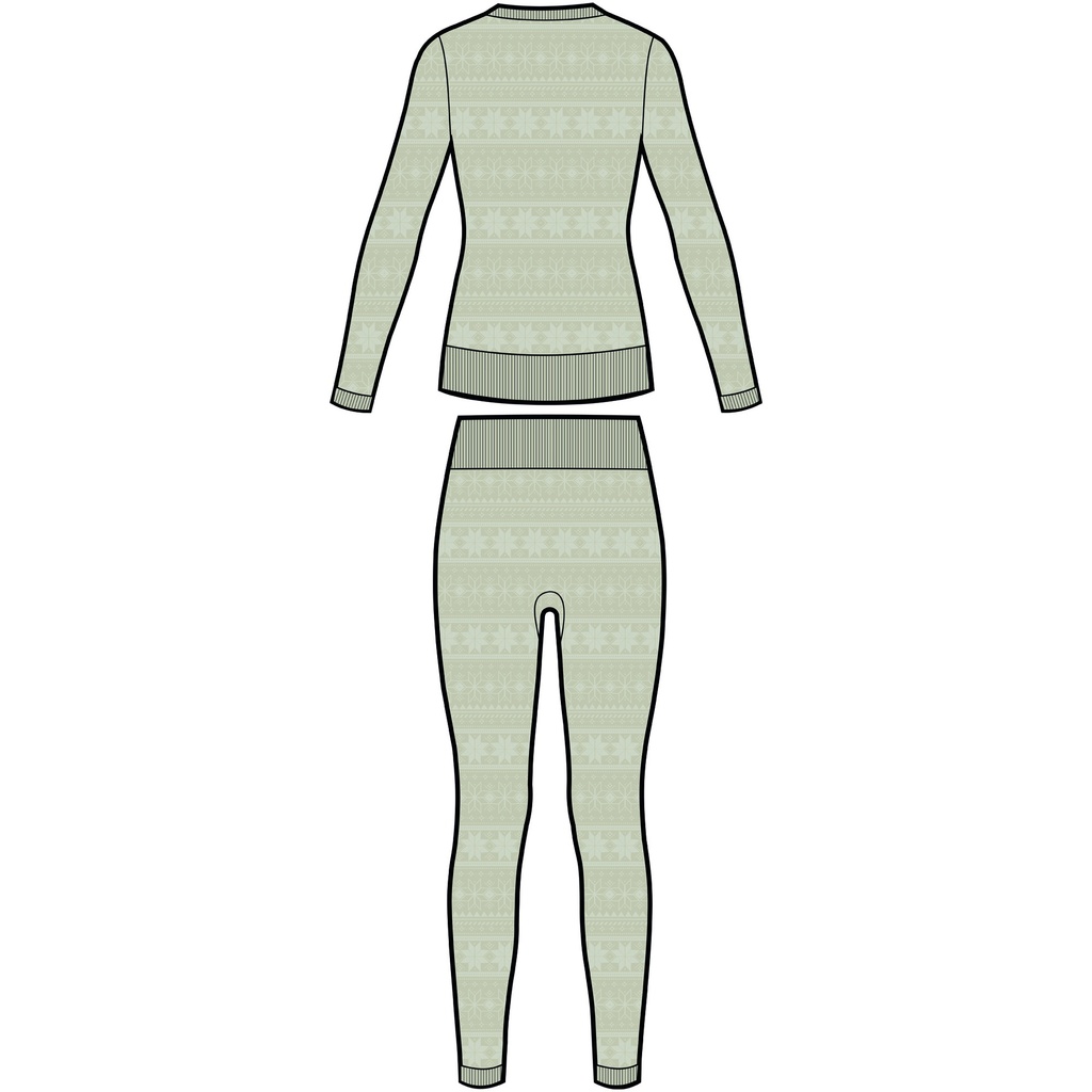 termoprádlo Viking Sigrid Set beige