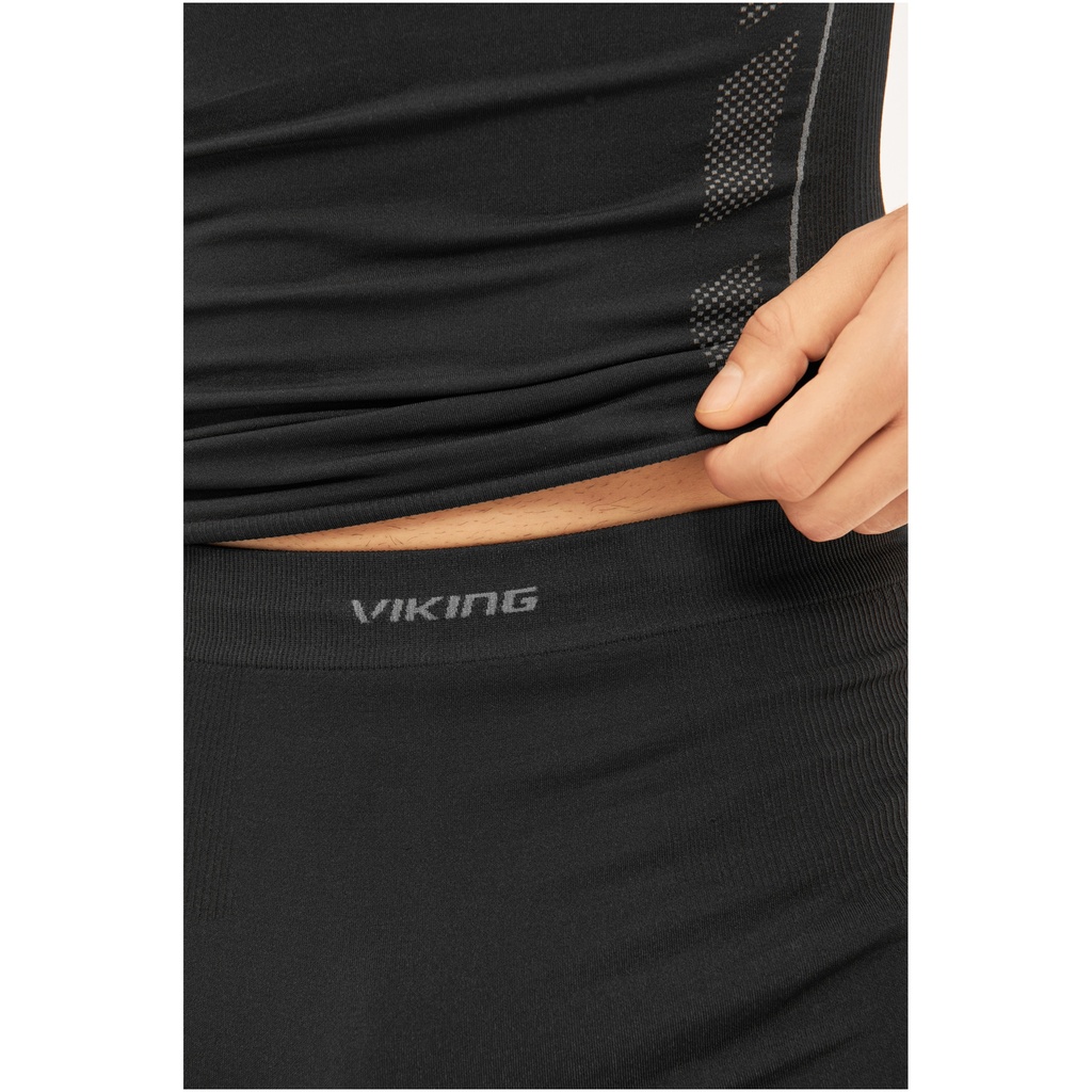 pánske termoprádlo Viking Eiger 2.0 Set black/grey