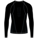 pánske termoprádlo Viking Eiger 2.0 Longsleeve black/grey