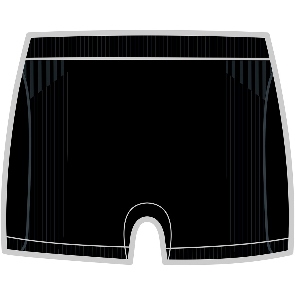 pánske termoprádlo Viking Eiger 2.0 Boxer Shorts black/grey