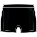 pánske termoprádlo Viking Eiger 2.0 Boxer Shorts black/grey