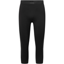 pánske termoprádlo Viking Eiger 2.0 3/4 nohavice black/grey