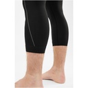 pánske termoprádlo Viking Eiger 2.0 3/4 nohavice black/grey