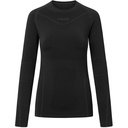 dámske termoprádlo Viking Gaja Longsleeve black