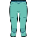 dámske termoprádlo Viking Gaja 3/4 nohavice turquise