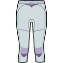 dámske termoprádlo Viking Gaja 3/4 nohavice grey