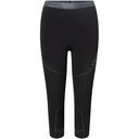 dámske termoprádlo Viking Gaja 3/4 nohavice black