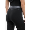 dámske termoprádlo Viking Gaja 3/4 nohavice black