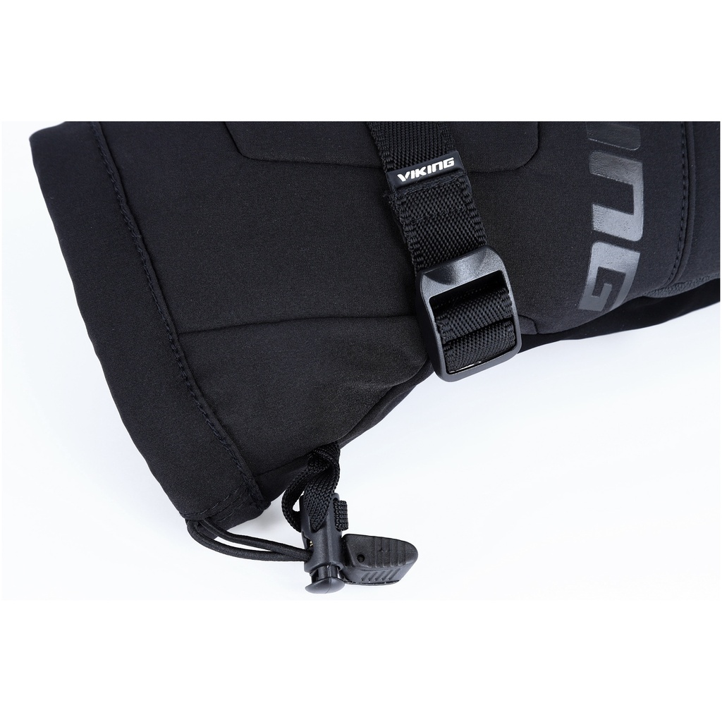 rukavice Viking Hudson GTX Mitten black