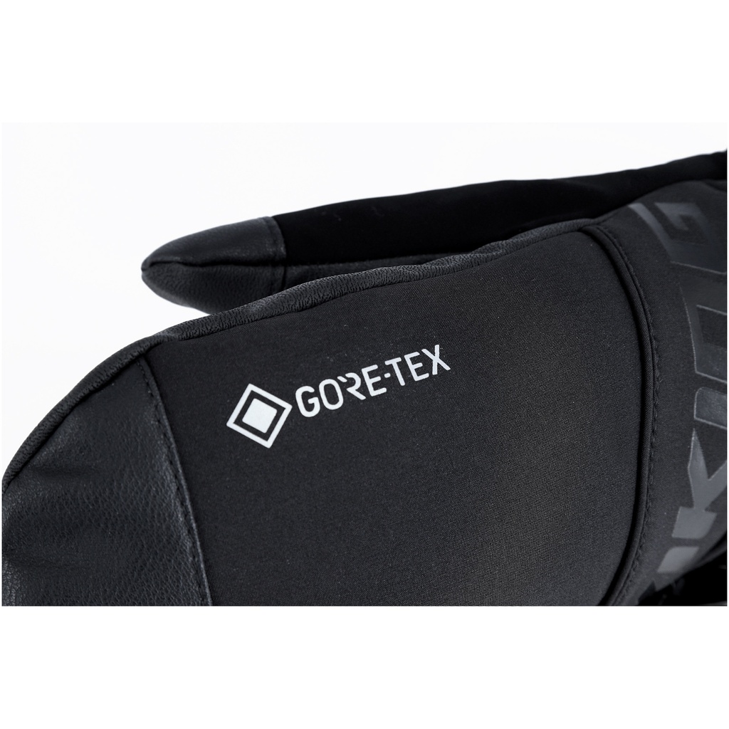 rukavice Viking Hudson GTX Mitten black