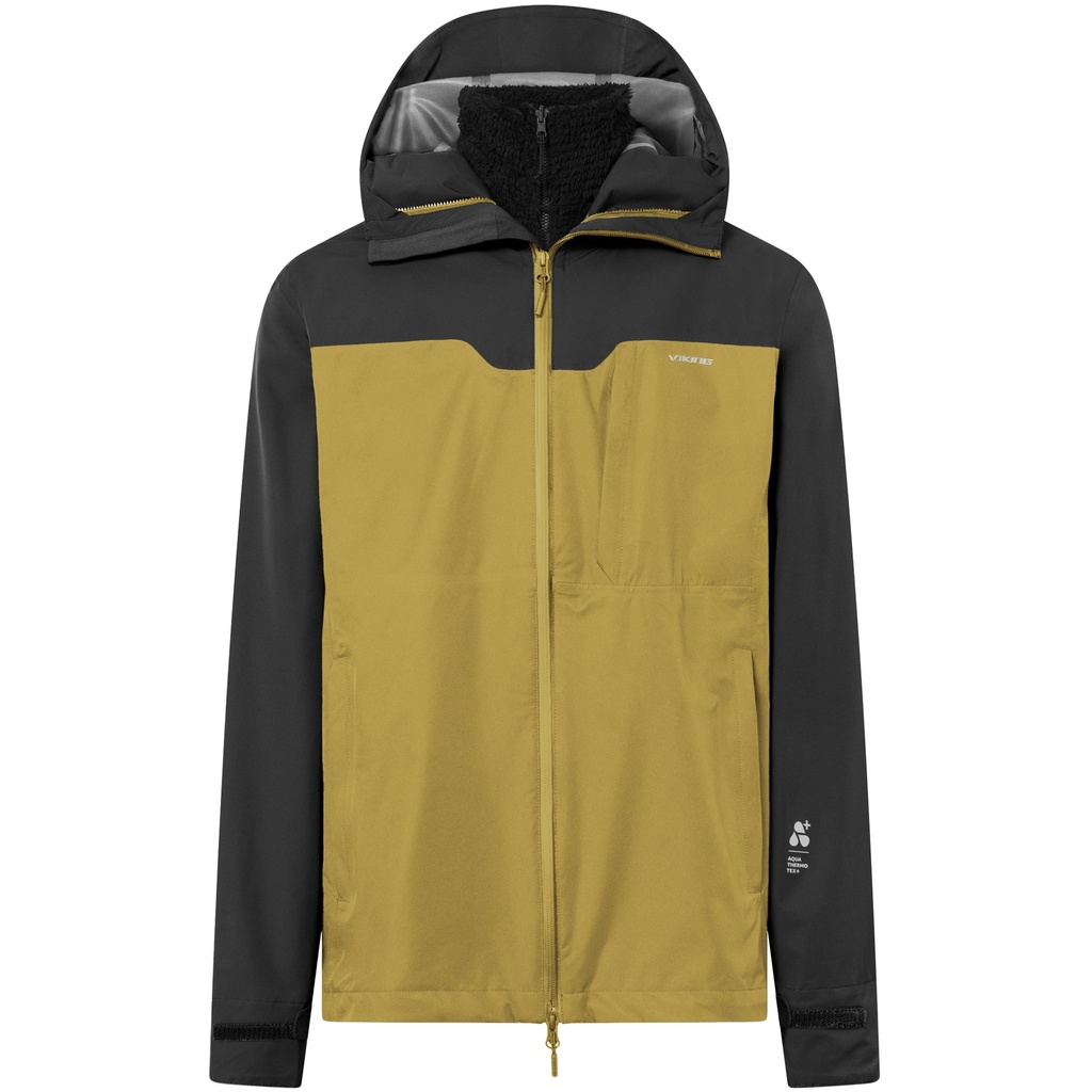 bunda Viking Ravelo 3 in 1 Man light brown/black