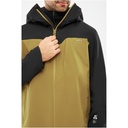 bunda Viking Ravelo 3 in 1 Man light brown/black