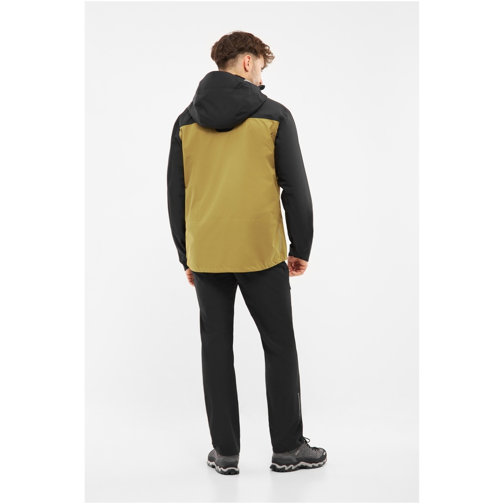 bunda Viking Ravelo 3 in 1 Man light brown/black