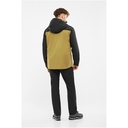 bunda Viking Ravelo 3 in 1 Man light brown/black