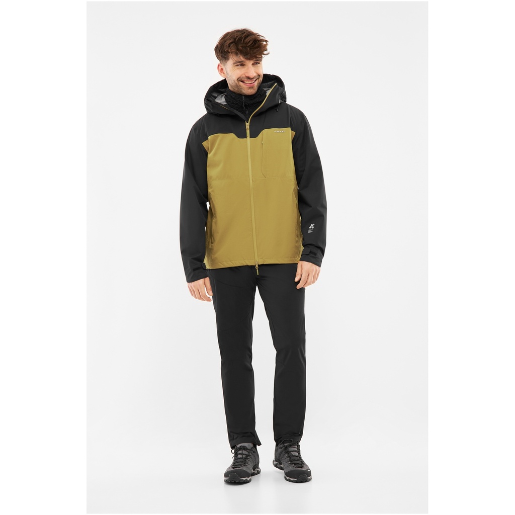 bunda Viking Ravelo 3 in 1 Man light brown/black