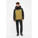bunda Viking Ravelo 3 in 1 Man light brown/black
