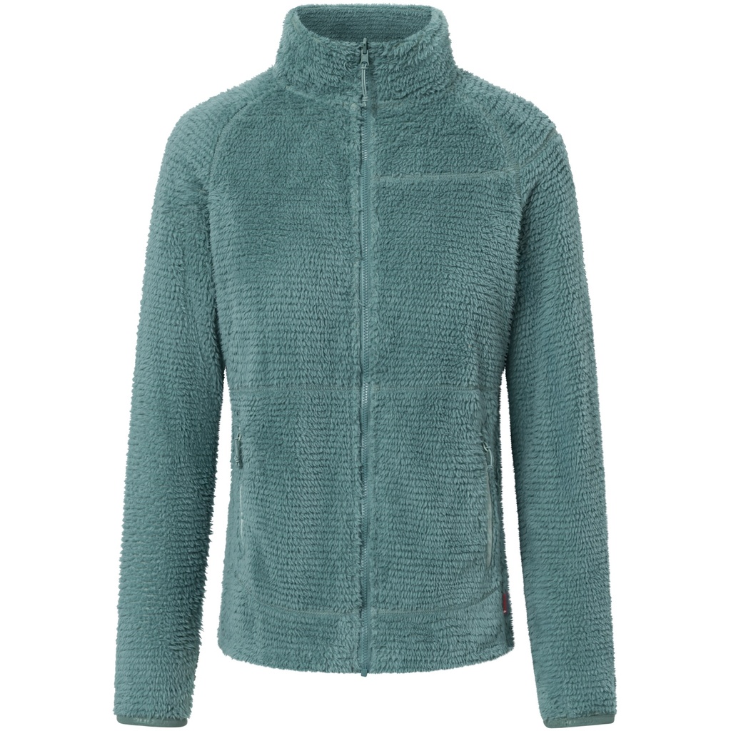bunda Viking Ravelo 3 in 1 Lady green