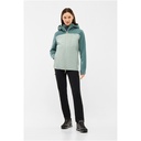 bunda Viking Ravelo 3 in 1 Lady green