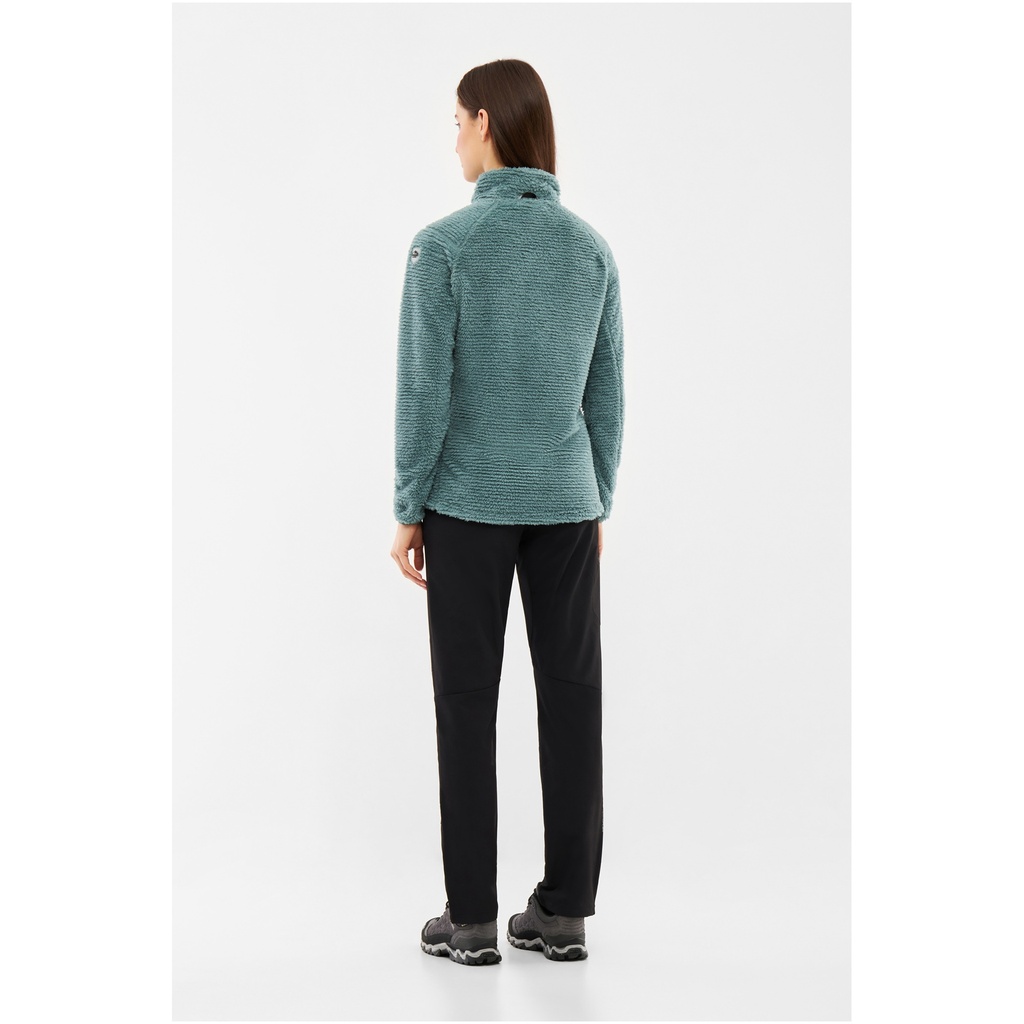 bunda Viking Ravelo 3 in 1 Lady green