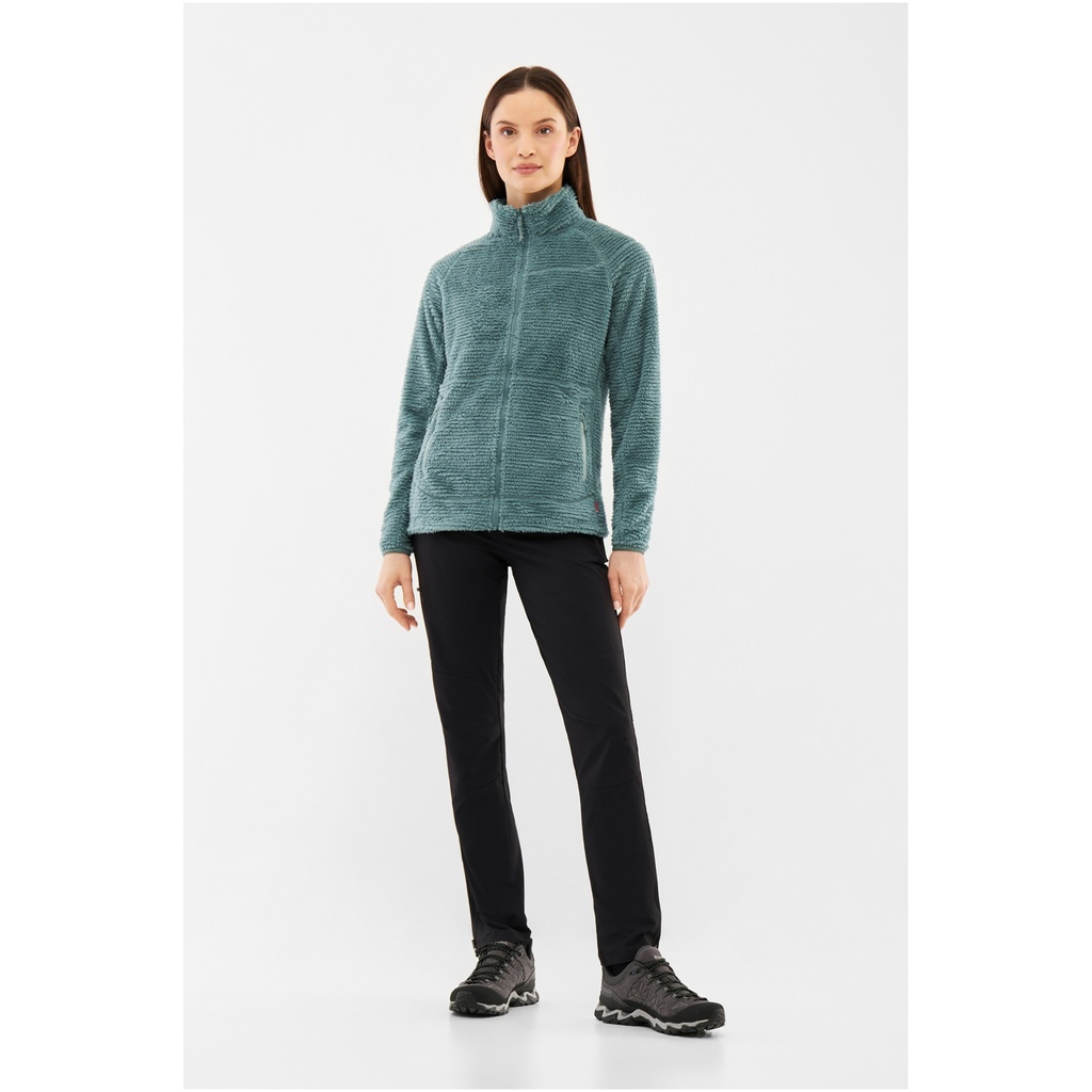 bunda Viking Ravelo 3 in 1 Lady green