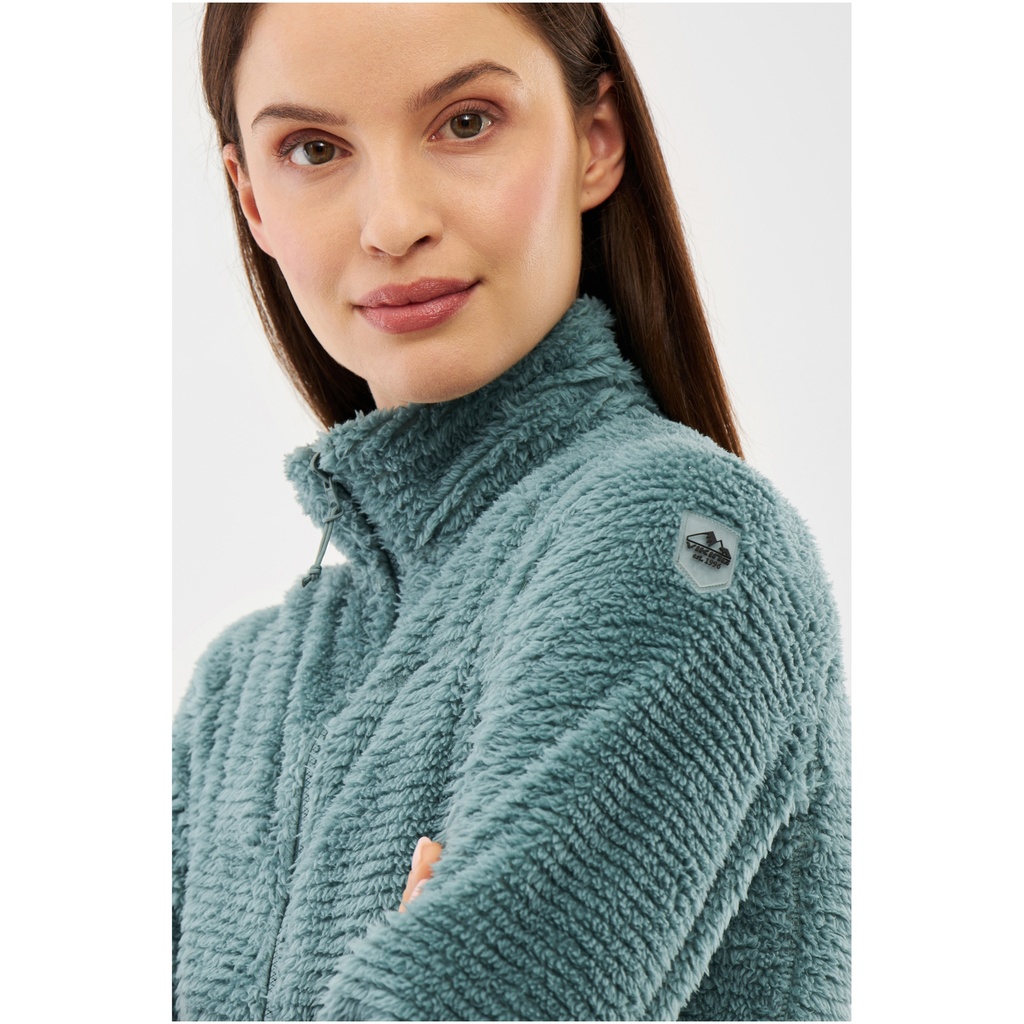 bunda Viking Ravelo 3 in 1 Lady green