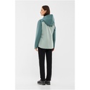 bunda Viking Ravelo 3 in 1 Lady green
