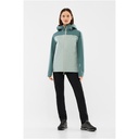 bunda Viking Ravelo 3 in 1 Lady green