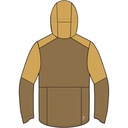 pánska bunda Viking Numani Man brown/yellow