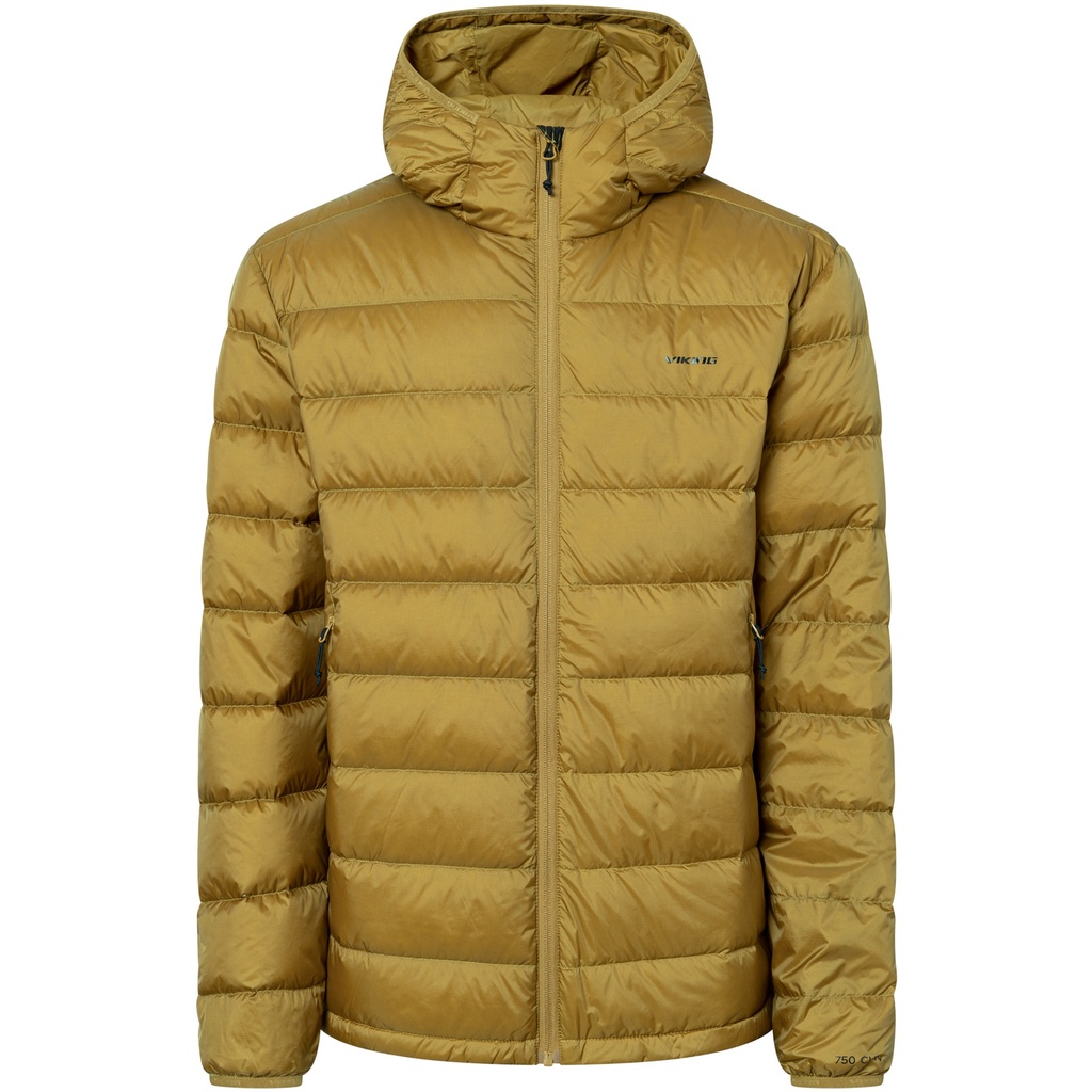pánska bunda Viking Rovi Man olive