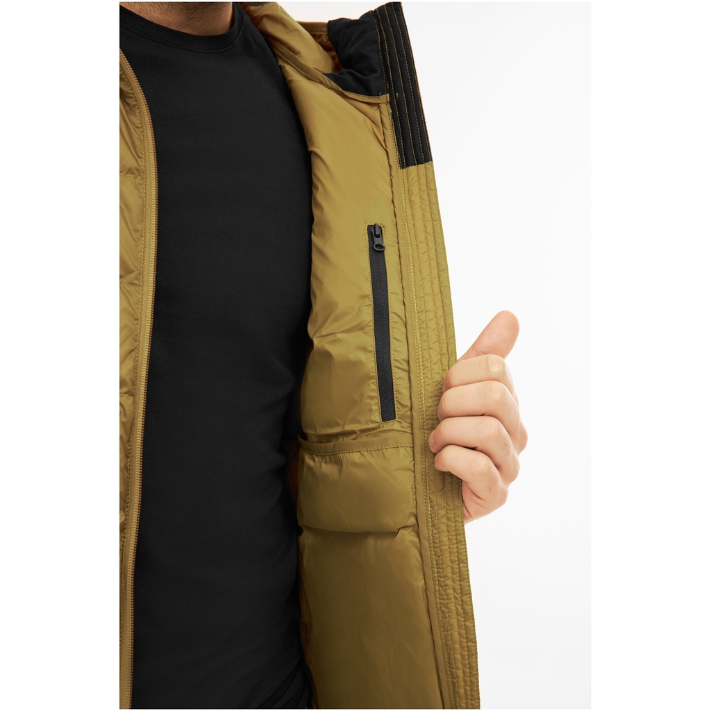 pánska bunda Viking Rovi Man olive