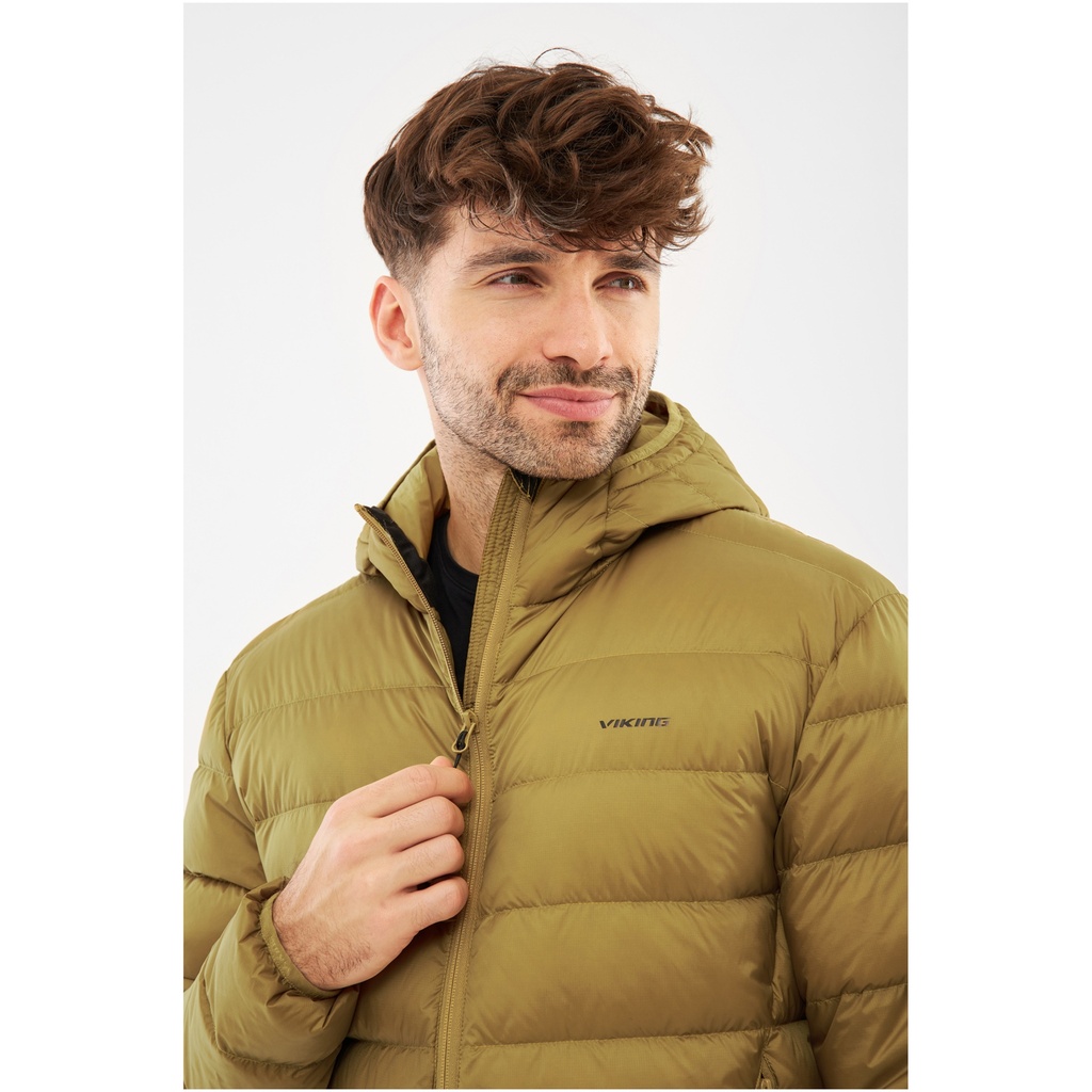 pánska bunda Viking Rovi Man olive