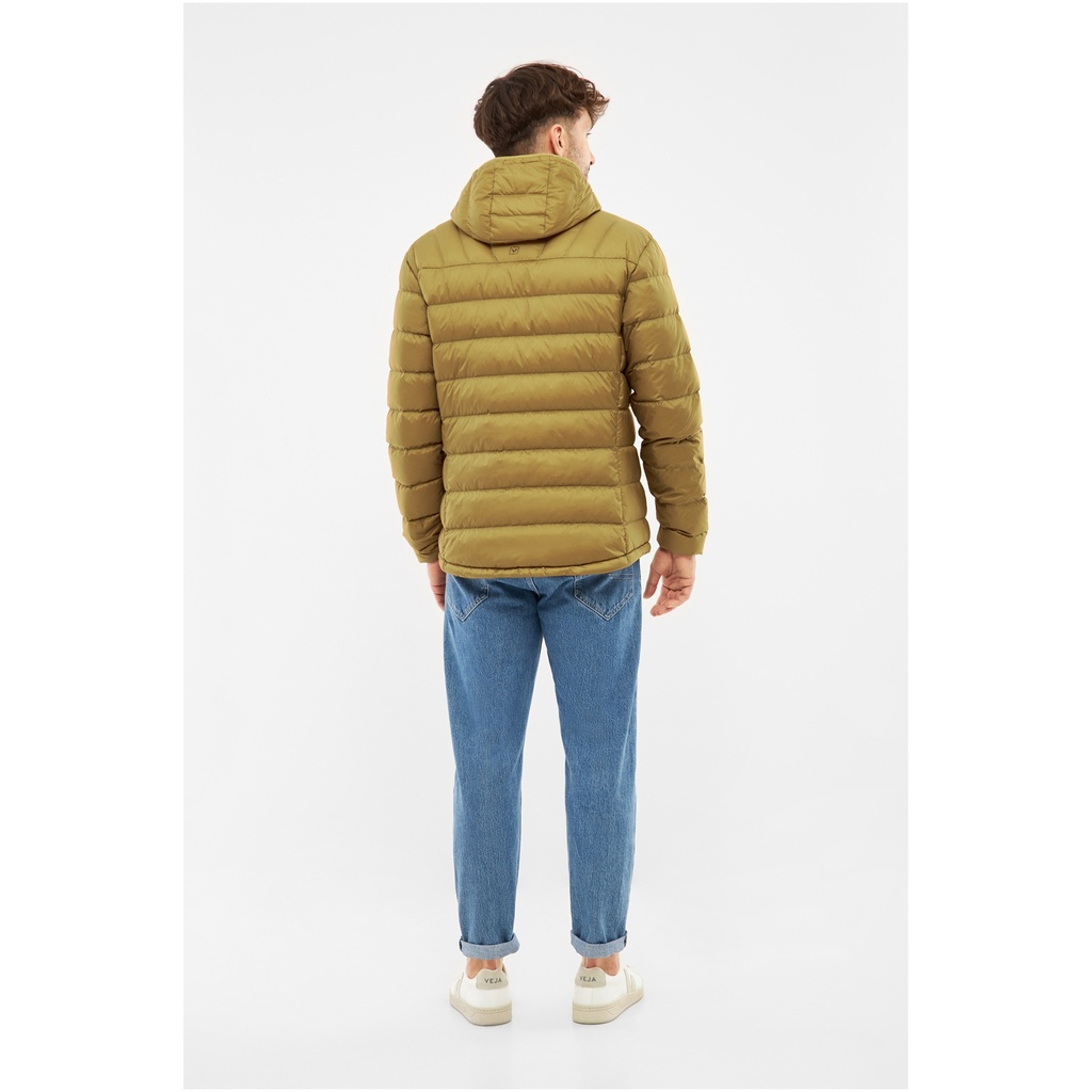 pánska bunda Viking Rovi Man olive