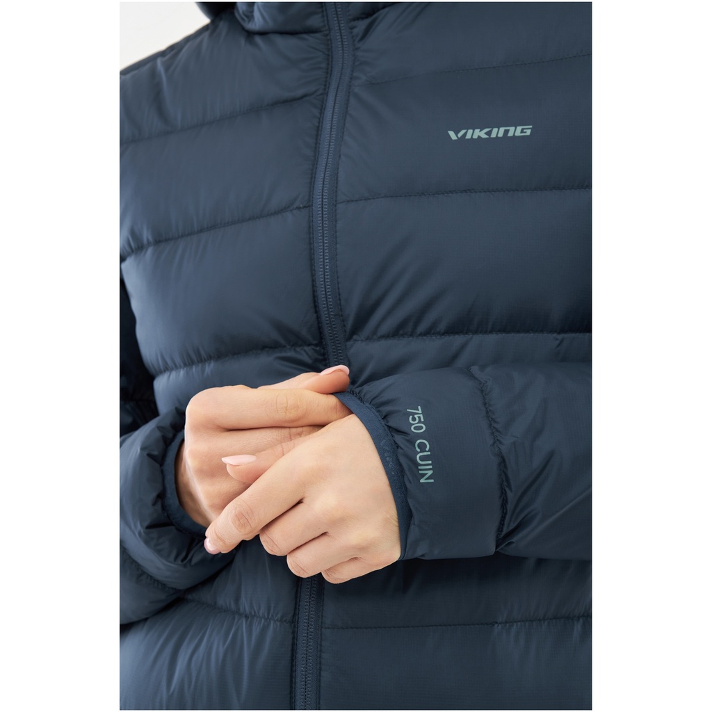 dámska bunda Viking Rovi Lady navy