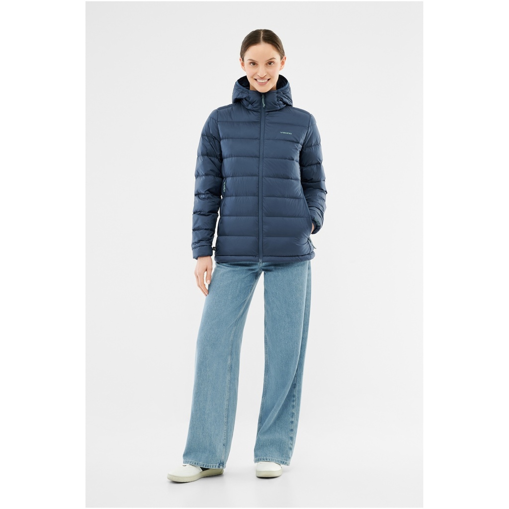 dámska bunda Viking Rovi Lady navy
