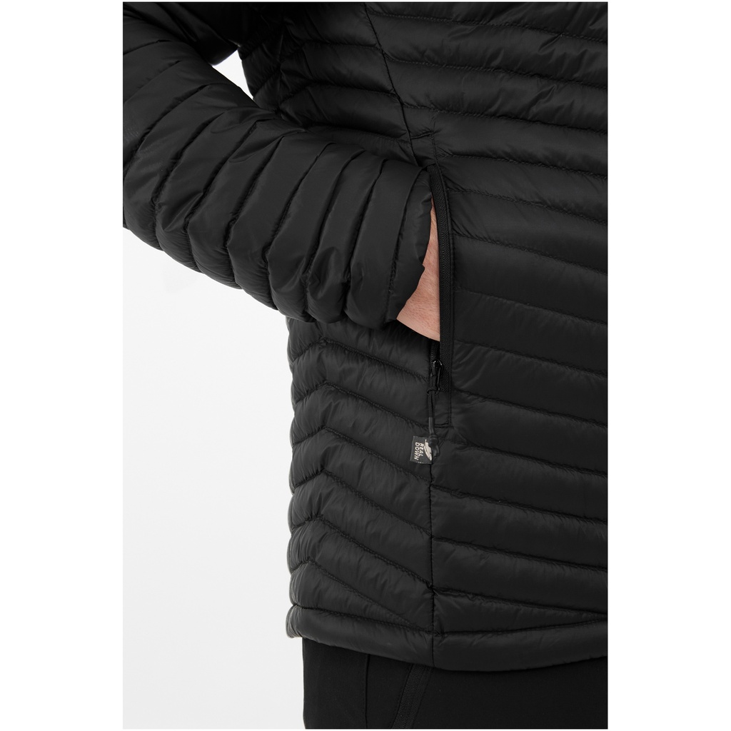 pánska bunda Viking Walzen Man black