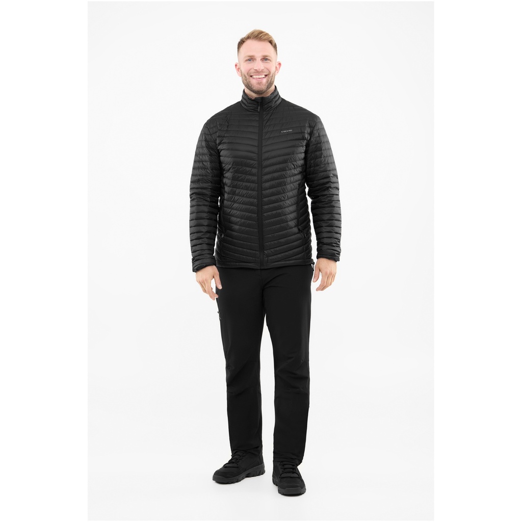 pánska bunda Viking Walzen Man black